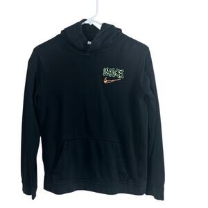 Nike Boys Black Hoodie size XL